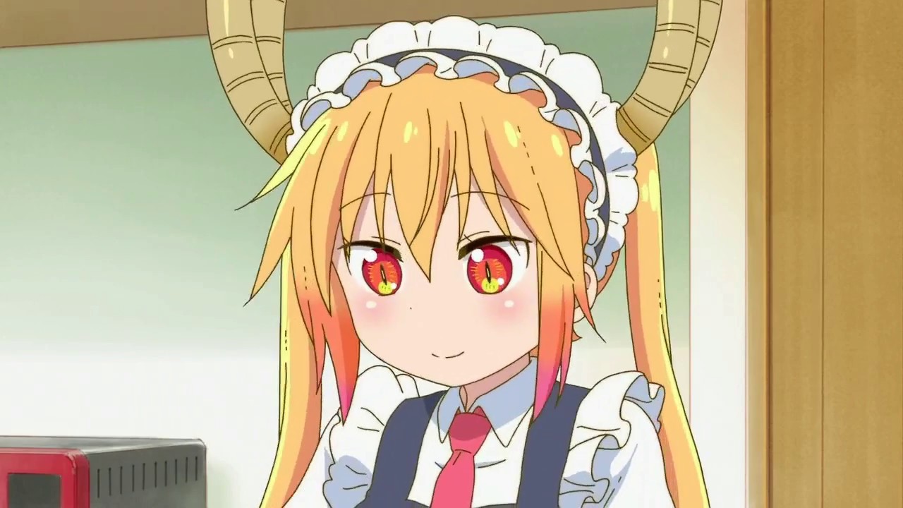 アフレコ用動画 小林さんちのメイドラゴン カウントダウンあり Youtube アフレコ用動画 小林さんちのメイドラゴン カウントダウンあり Youtube