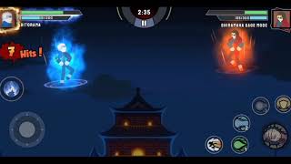STICKMAN NINJA FIGHT MOD APK UNLIMITED MONEY AND GEMS AND TICKETS screenshot 3