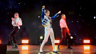Moonbyul ‘Like a Fool’ Museum : an epic of starlit, live in Boston 문별 241127 4K