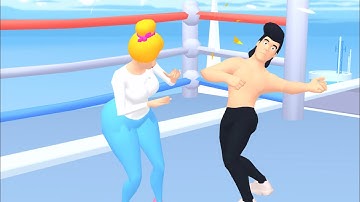 MAX LEVEL in Girls Attack! Join & Clash Gameplay Android,ios (Levels 19-20)