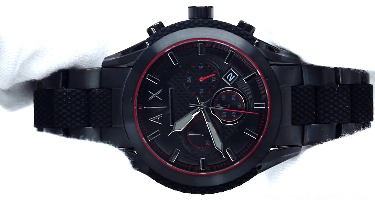 armani exchange ax1387