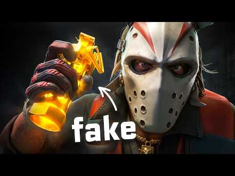 How a CS2 PRO throws a FAKE FLASH