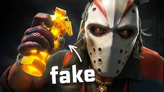 Así tira una FAKE FLASH un PROFESIONAL de CS2