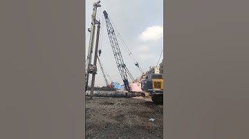 XCMG XR220D pile and pile shoring machine || Mait Machine