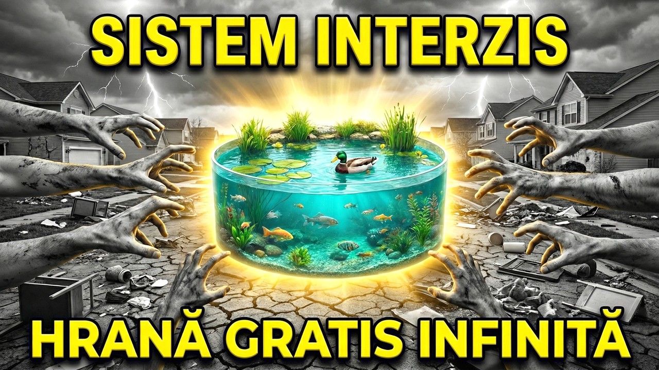 Sistemul De „Hrană Infinită” Vechi De 2.400 De Ani (Care A Fost Interzis)
