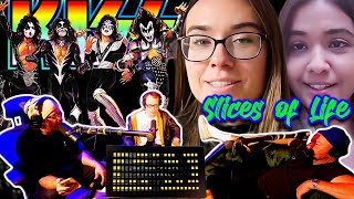 Sam Hyde Nick Rochefort and Charls Carrol on The Eagles, KISS MattMan and BONUS Slices of LIFE!