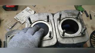 видео: Покупка двигателя от снегохода Рысь на авито. Доверяй но проверяй. картинка: Покупка двигателя от снегохода Рысь на авито. Доверяй но проверяй.