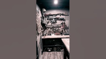 Ultimate Gun Room Setup! #gunroom #mancave #gallowtech @Gallowtechnologies