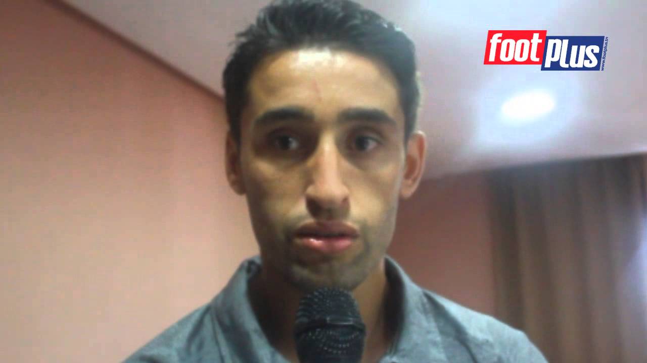 Karim Haggui : «  je suis Tunisien et je n'ai pas peur de mourir sur son territoire »