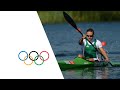Canoe Sprint Kayak Single (K1) 500m Women's A Final - Full Replay | London 2012 Olympics