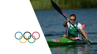 Canoe Sprint Kayak Single (K1) 500m Women's A Final - Full Replay | London 2012 Olympics