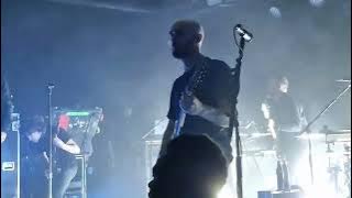 Tear Gas - Architects Live debut 4k 2022 (Brighton Chalk)