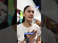 Jaja Santiago-Minowa describes her time spent with Creamline, open to coming back | #OSOnTheSpot