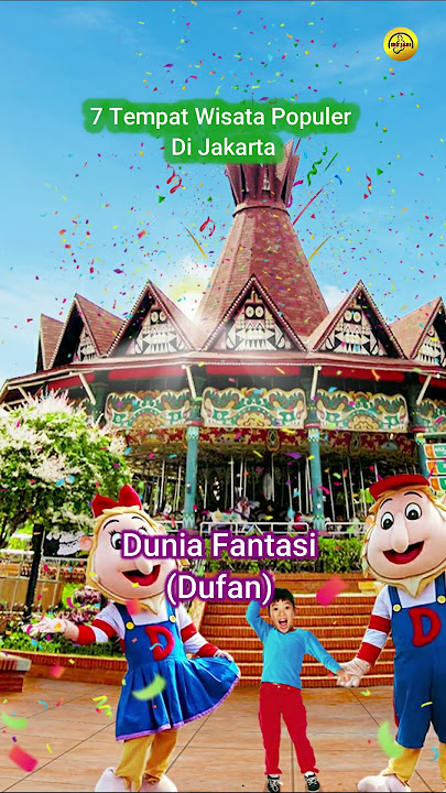 7 Tempat Wisata Populer Di Jakarta