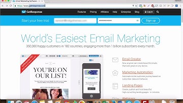 How to Find GetResponse API Key