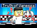 The TRUTH of VANESSA in Minecraft Security Breach
