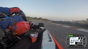 Test Alfano M4 GPS - Dashware