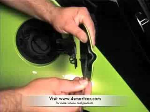 How To Replace The Gas Door In A Smart Car You How To Replace The Gas Door In A Smart Car
