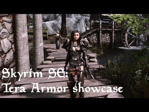 skyrim se female armor mods skyrim se female armor mods