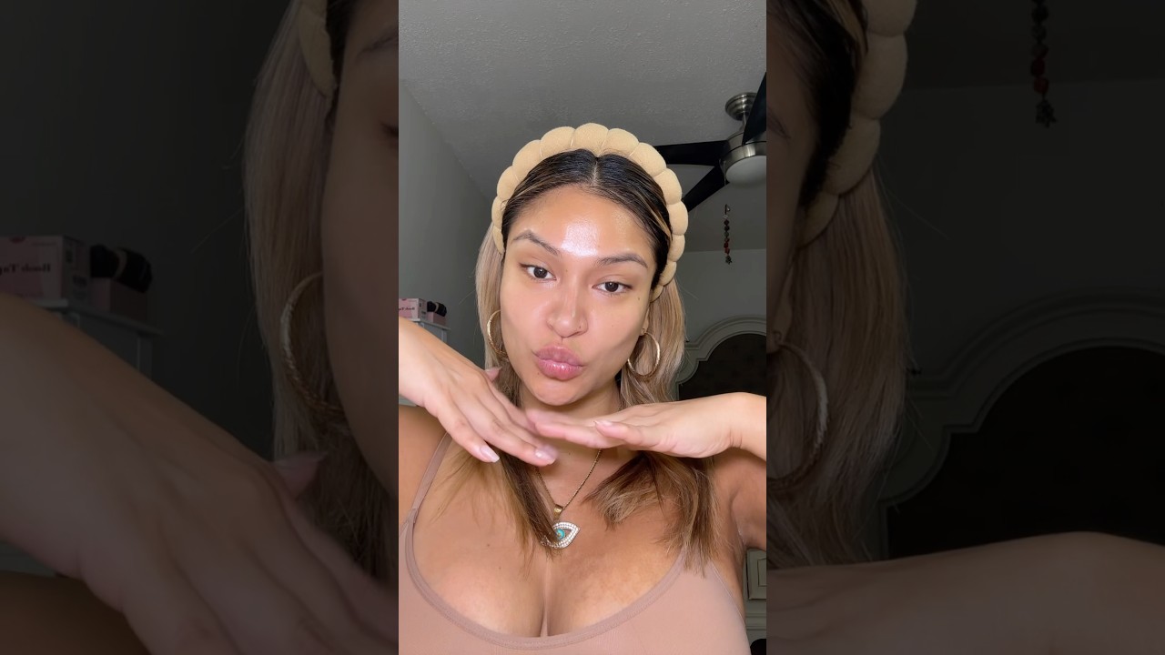 Skincare routine: cleanse, tone & hydrate 