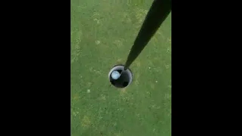 Hole in one