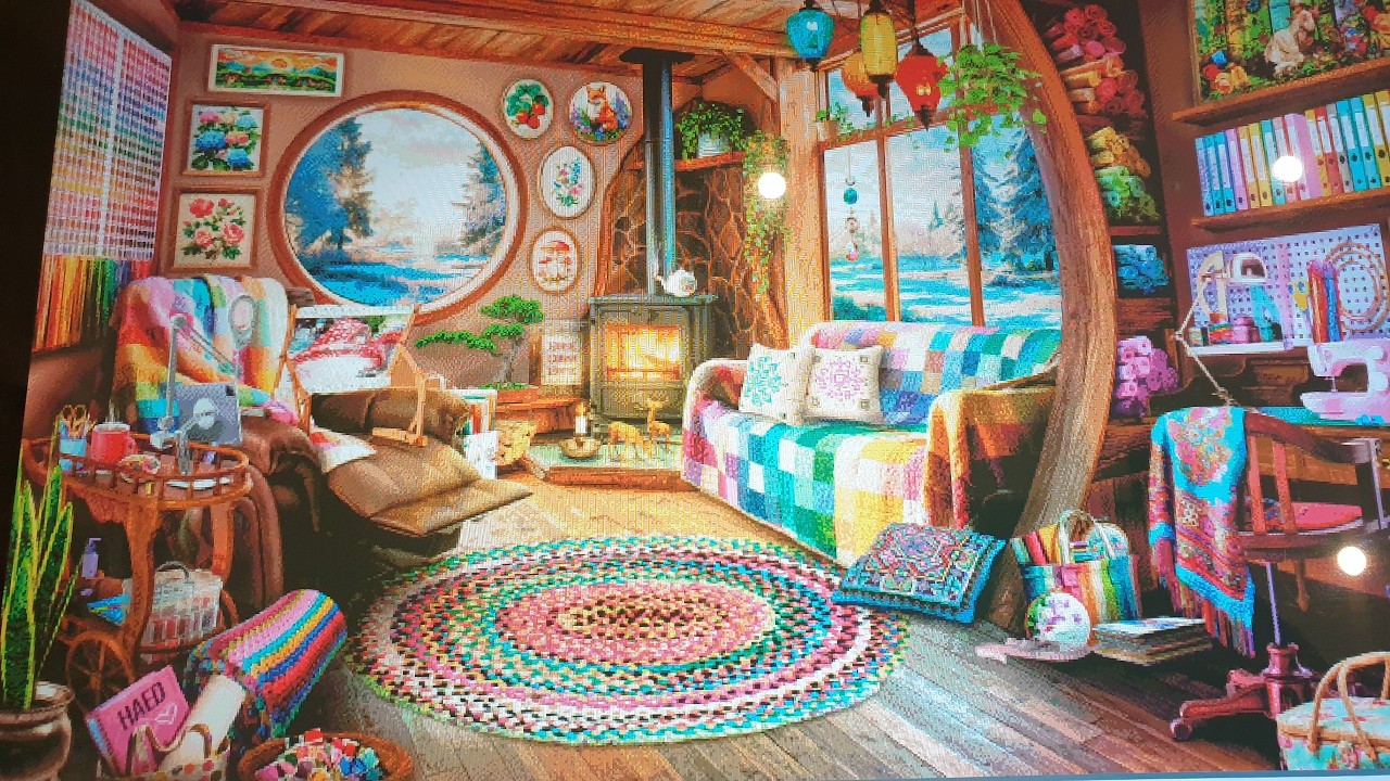 🪡Sticken# HEAD# Aimee`s Sanctuary of Stitching #1🪡