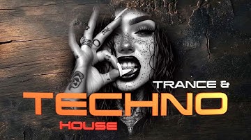 Rave Techno House Mix & Trance 2025" Party Vol 83