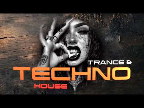 Rave Techno House Mix Trance 2025 Party Vol 83 Remixes Of Popular Songs By AnfaPinto
