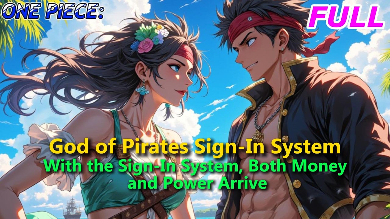 God of Pirates Sign-In System, Starting with One Night on the Thousand Sunny