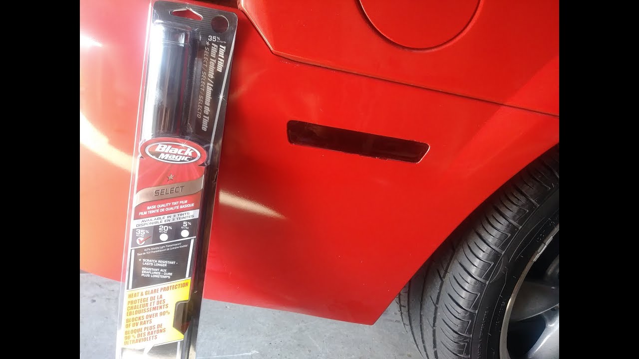 Premier Window Tint Services