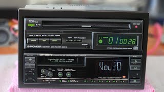 Pi̇oneer Cdx-4 Keh-770 Nostalji̇ Resi̇tal Eski̇ Seri̇ Vi̇ntage Made In Tokyo Japan