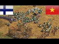 Finland vs Vietnam Epic 3v3 | Hera Cast