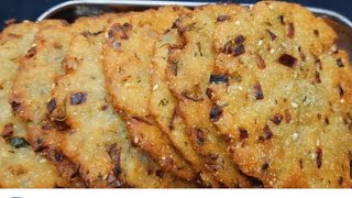 Madhur vada recipe/ breakfast recipe/ Karnataka special Madhur vada