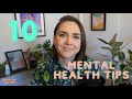 Want to feel better this year? Here&#39;s 10 mental health tips from real humans