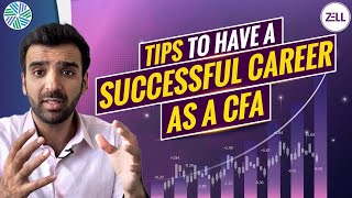 Top 5 Skill Sets to Learn Alongside #cfa | How To Have A Successful Career As A CFA in #2022