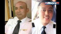 Tragedi MH370: Rakaman audio terakhir MH370  - Durasi: 1:54. 