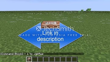 Minecraft - How to build a castle in 1 minute (useing commands)