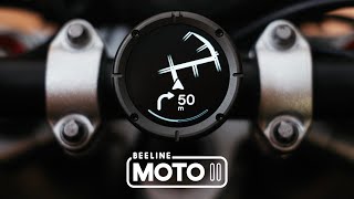 Moto II | Beautifully Simple Motorcycle Navigation screenshot 2