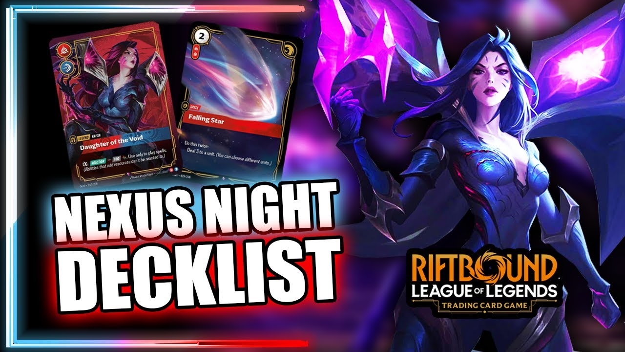 Riftbound | Control Kaisa is BEST Kaisa - YouTube