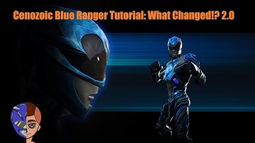 Cenozoic Blue Ranger Tutorial: What Changed!? 2.0