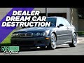 This lying dealer destroyed my dream BMW