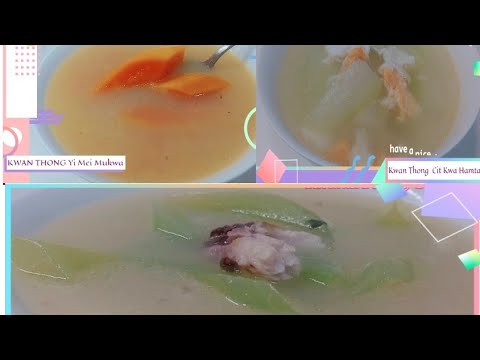 Video: Sup Musim Panas: Cepat Dan Mudah