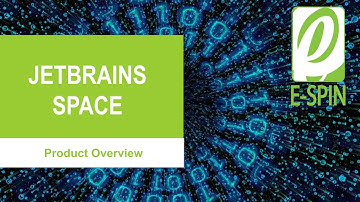 JetBrains Space Product Overview