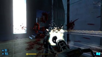 SMOD Redux - Gordon Freeman