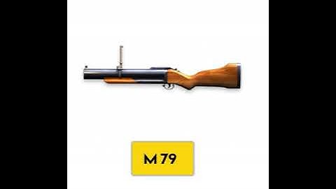 Free Fire M79 Launcher Sound High Quality#Shorts#Freefire