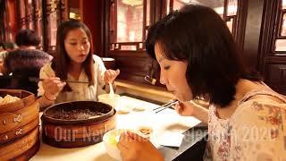 Feng Shang Princess in London