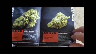 Colorado's Finest Buds Buyers Guide 2017 - Sativas