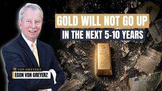 Gold Will Not Go Up In The Next 510 Years