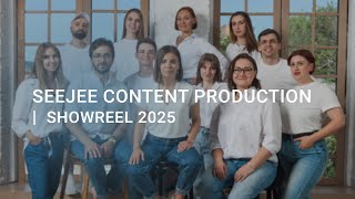 Showreel 2025