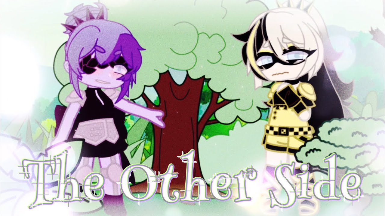 The Other Side || Pt. 3/??? To Other Friends || FLASH WARNING || MLB